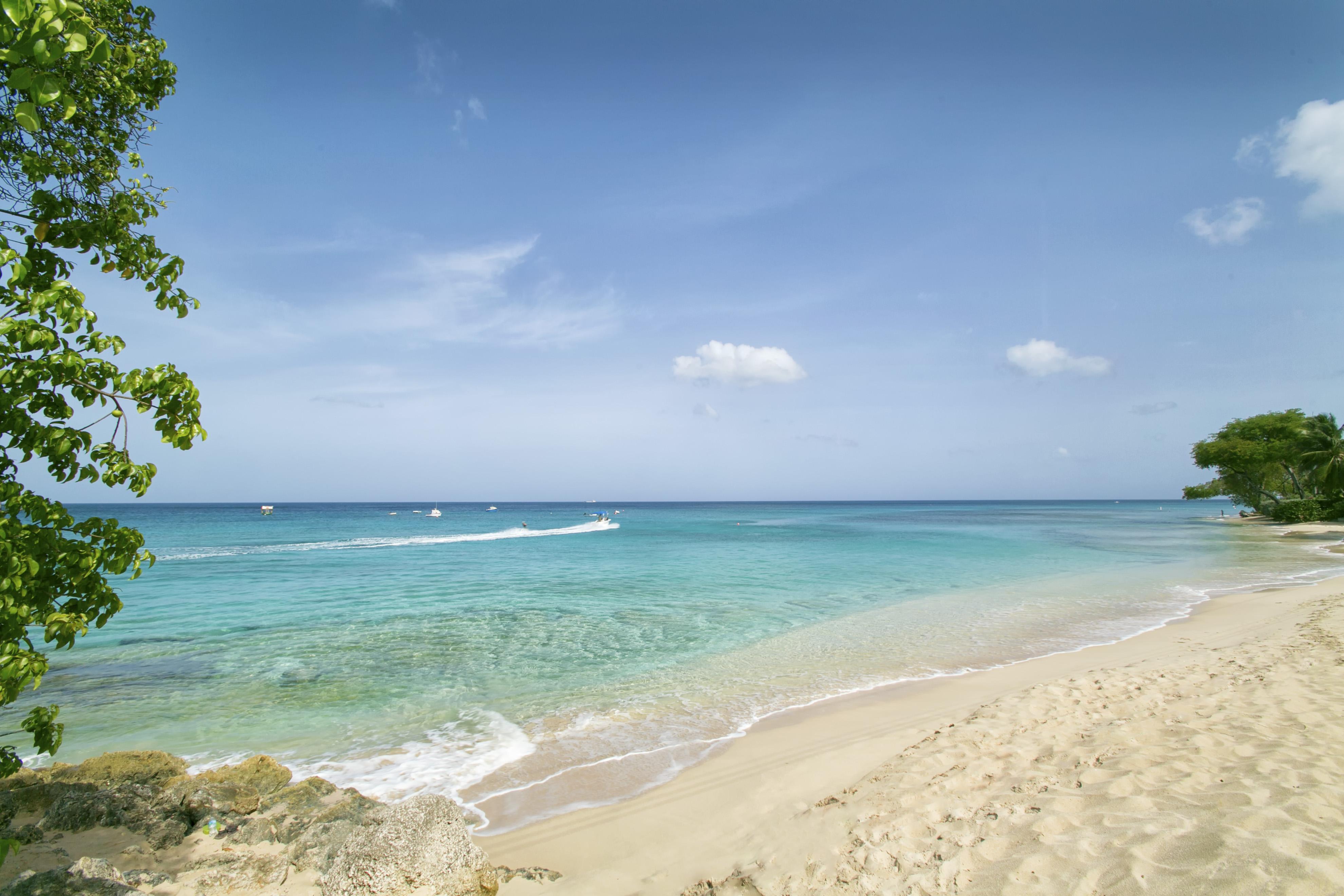 Beach View Hotel セントジェームス エクステリア 写真